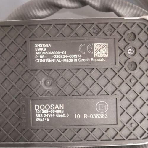 Cảm biến NOX Doosan Daewoo