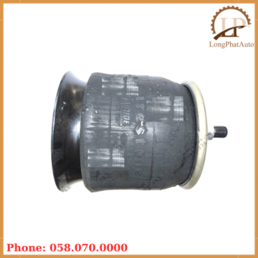 5 lỗi giảm xóc bóng hơi xe khách thường gặp