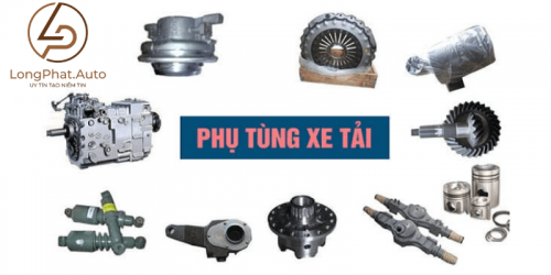 Những lưu ý cần biết khi nhập phụ tùng xe tải Trung Quốc 