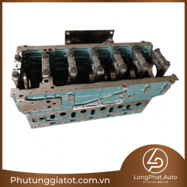 Lốc máy Doosan De08 65.01101-6040S