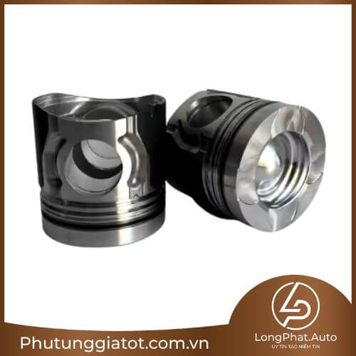 Piston động cơ Doosan DL06