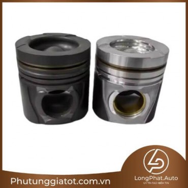 Piston động cơ Doosan DL08 65.02501-0506/130602-01737