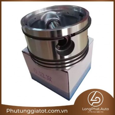 Piston máy nén khí Doosan DE12Tis CA.112.350/65.54119-0005