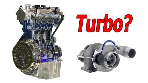 Turbo là gì? Tại sao xe khách lại cần phải trang bị Turbo